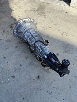 Aisin AR5 5 speed manual transmission solstice/sky