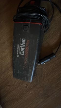 Car Vacuum