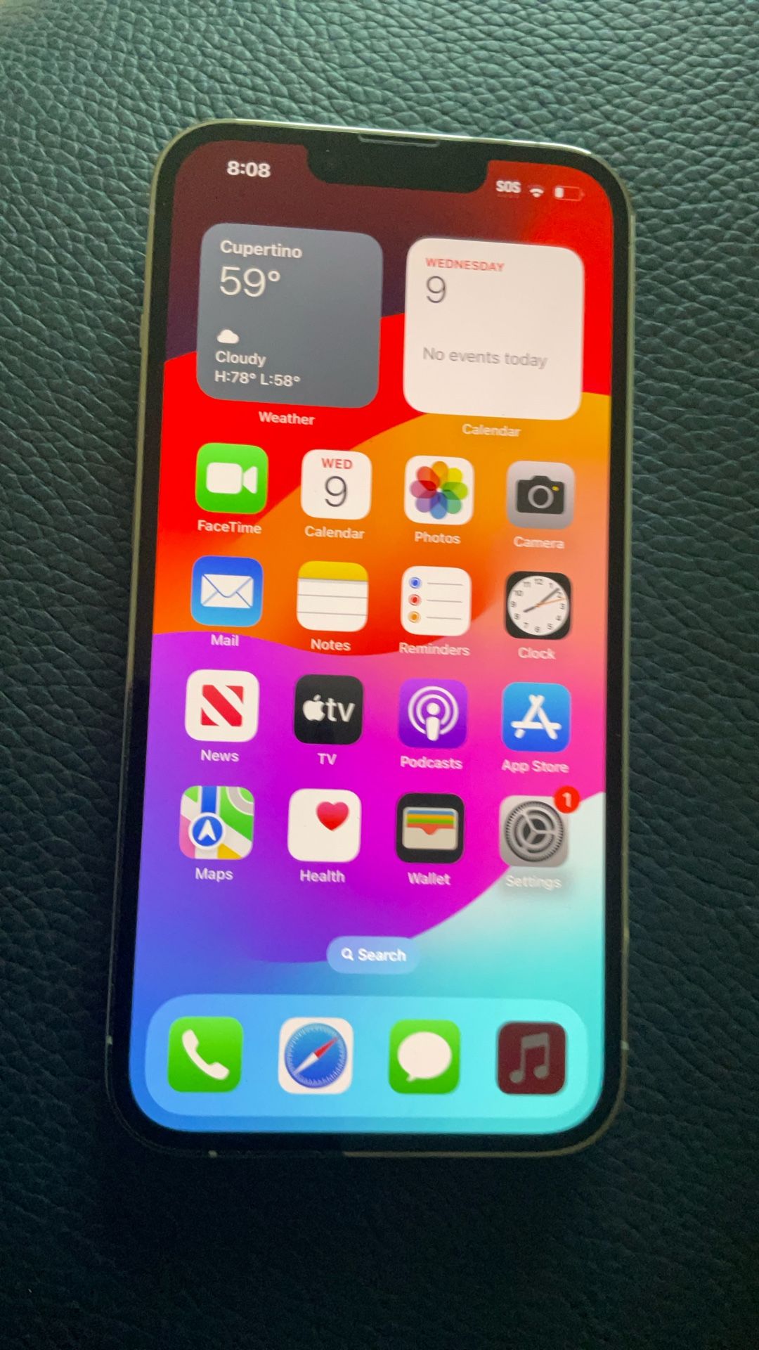 iPhone 13 Pro 512 GB