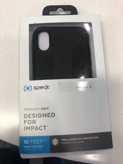 iPhone X case