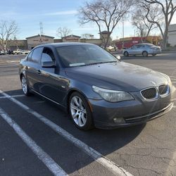 2008 BMW 535i