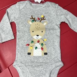 New 6mos Onesie