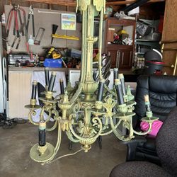 Antique Shanderlier