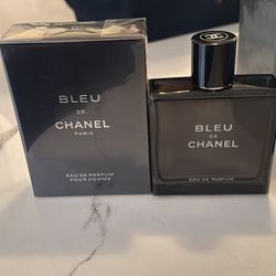 Bleu De Chanel