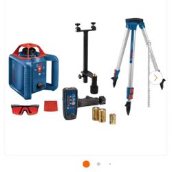 Bosch 800 ft. Rotary Laser Level