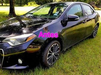 pulido y encerado de carros opacos quedan brillantes voy  a domicilio y a su trabajo estoy disponible en todo Houston y alrededores todos los día