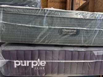 14 in mattress Queen BEAUTY REST