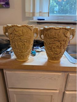 Nice vases elephant Chinese style