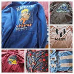 Boys Size 10 Shirt Lot
