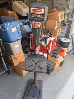 Drill Press