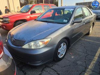 2002 Toyota Camry