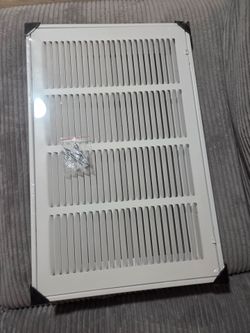 20x12 Return Air Grille,Return Air Vent Cover for 20"Wx12"H Duct Opening