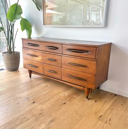 Mid Century Dresser by Harmony House