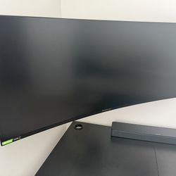 Acer Predator x34 Ultrawide Gsync 3440x1440 165 Hz Monitor