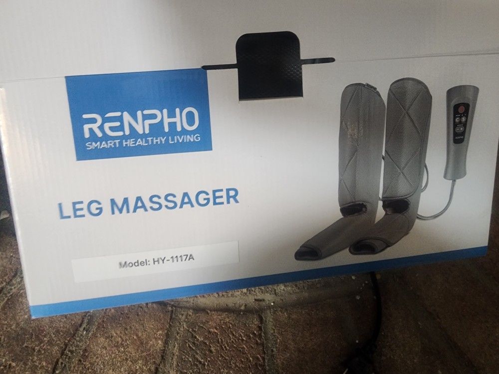 LEG MASSAGER *NEW Price Drop