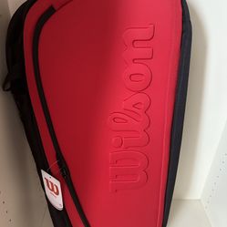 Wilson Super Tour 9 Pack Clash V2 Tennis Bag 