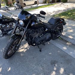 2020 Harley Davidson Low rider S