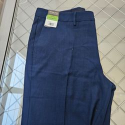 Haggar Mens super Flex waistband
