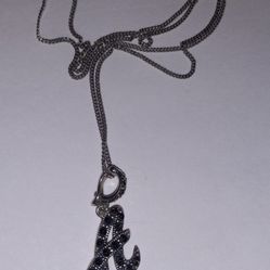 Pendant With Chain