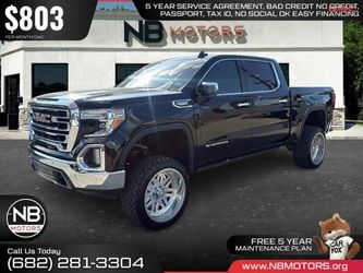2021 GMC Sierra 1500 Crew Cab