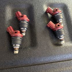 Five Oh Injectors 550cc Nissan Sr20 Ka24 S13 S14
