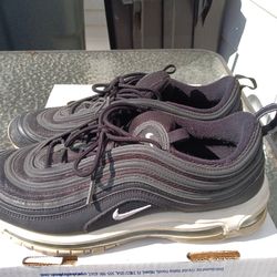 Air Max 97 "Black And White"