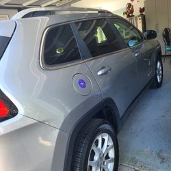 Jeep Cherokee Latitude