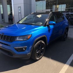 2018 Jeep Compass