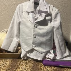 Boy’s Kids Suit