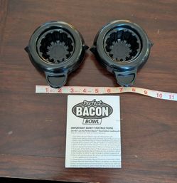 The Perfect Bacon Bowls
