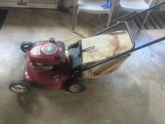 Lawnmower