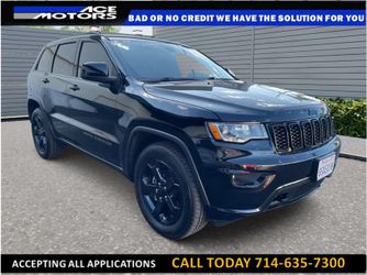 2018 Jeep Grand Cherokee