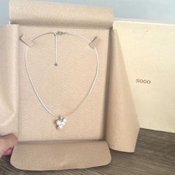 WG Pearl Necklace