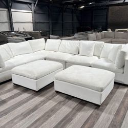 Cloud Sectionals 