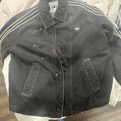 Adidas Tang Denim Jacket