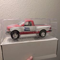Collectible Ford F-150 Hormel Dinty Moore Metal Car Toy - Everett, Wa 