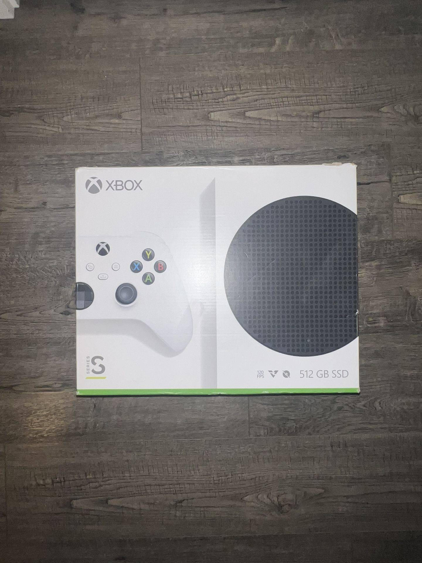 Xbox Series S w/ Controller + Cables