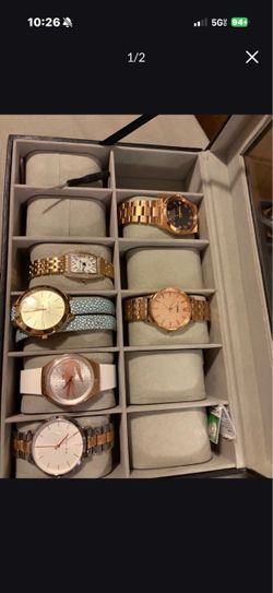 Woman designer watches