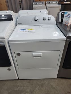 🌻Spring Sale! 2024 Whirlpool Electric Dryer  - Warranty Included