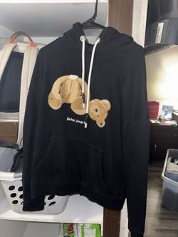 Palm Angels Bear Hoodie