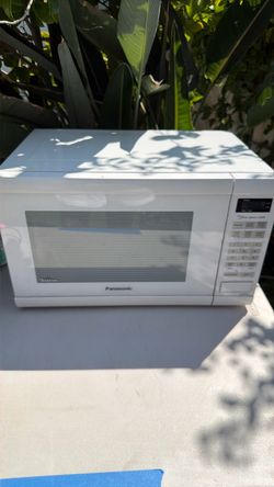 Panasonic Microwave