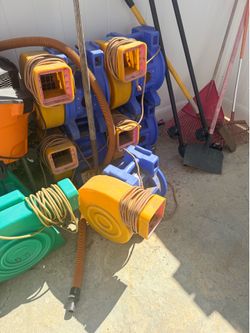 Jumper blowers FREE