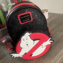 Ghostbusters Backpack