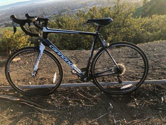 Cannondale Synapse Carbon Road Bike 58cm 2016 In Excellent Condition