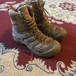 Merrill Tactical hiking boots 10.5