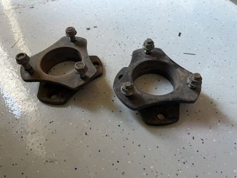 Tundra Lift Spacers