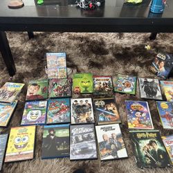 dvds