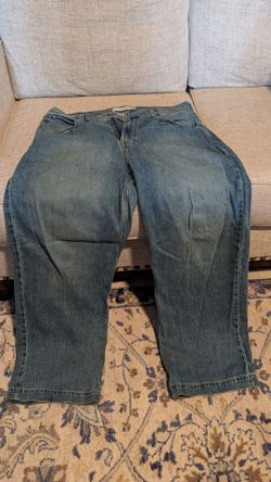 Hollister Men's Super Baggy Jeans