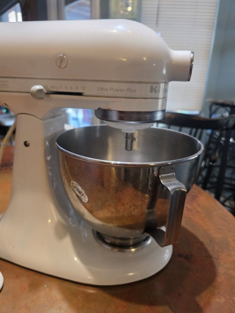 Kitchenaid Mixer