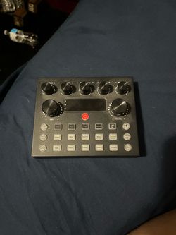 V8S sound card